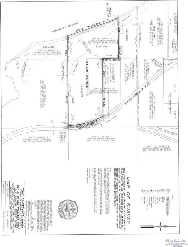 FM2556 Fm 2556, La Feria TX, 78559 land for sale