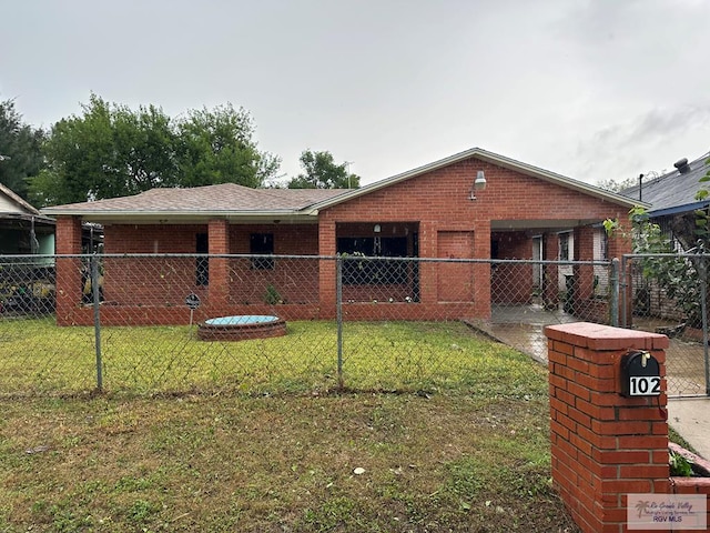102 Angel Dr, Brownsville, TX 78521 - photo 1