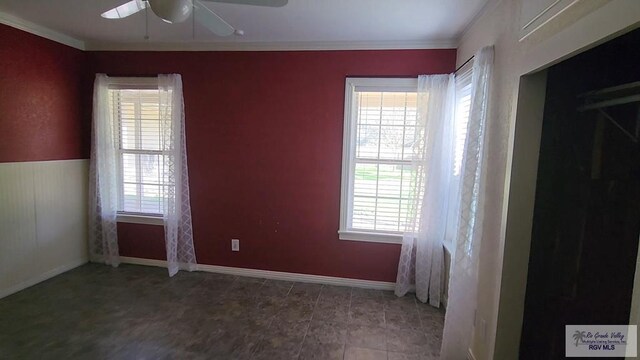 carpeted living room with ceiling fan and lofted ceiling