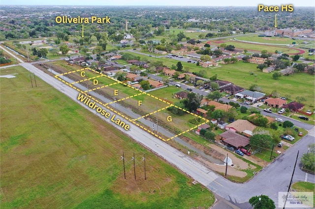 000 Wildrose Ln Unit G, Brownsville TX, 78520 land for sale