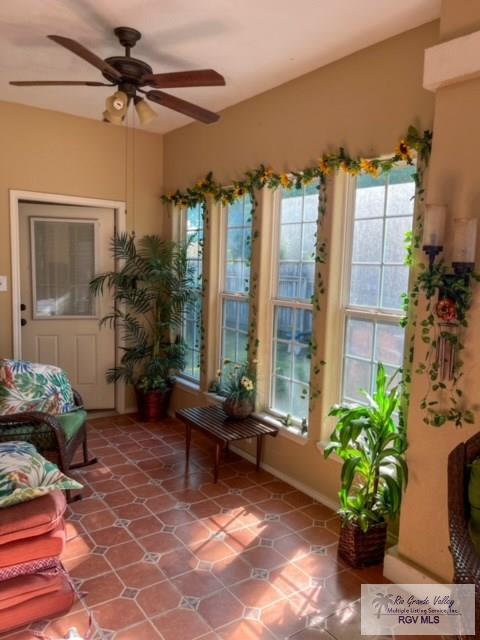 5303 Rustic Manor Dr, Brownsville, TX 78526 - view of sunroom / solarium