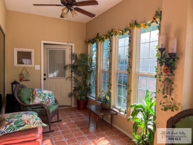 5303 Rustic Manor Dr, Brownsville, TX 78526 - view of sunroom