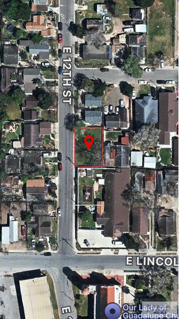 2034 E 12th St, Brownsville, TX 78520
