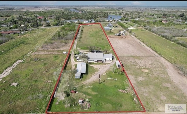 36282 Fm 2480, Los Fresnos, TX 78566 - aerial view