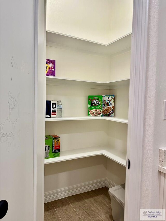 1521 Stirrup Cir, San Benito, TX 78586 - view of storage area