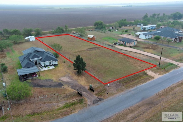 11111 Domingo Dr, La Feria TX, 78559 land for sale