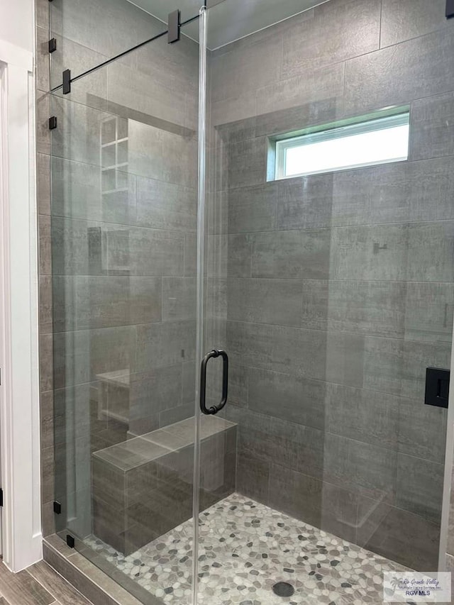 3518 Treasure Hills Blvd, Harlingen, TX 78550 - full bathroom featuring a stall shower