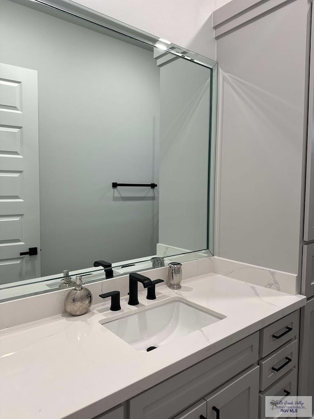 3518 Treasure Hills Blvd, Harlingen, TX 78550 - bathroom with vanity