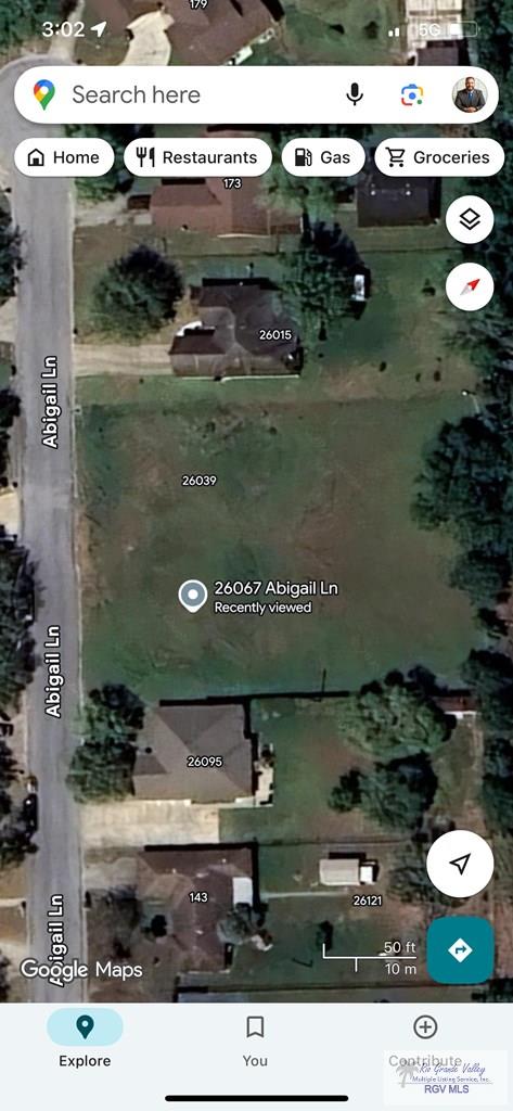 26067 Abigail Ln, San Benito, TX 78586