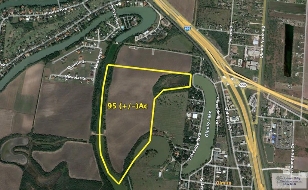- Lakeview Blvd, Brownsville, TX 78526 - photo 1