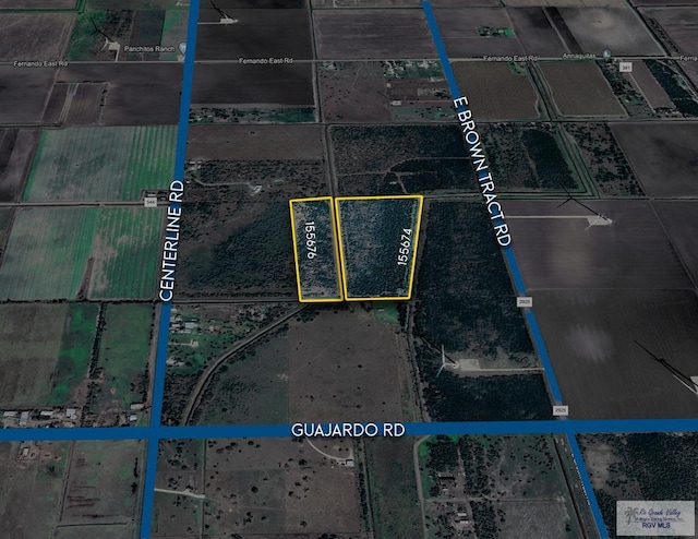 28.63ACRES Fm 2925, San Benito TX, 78586 land for sale