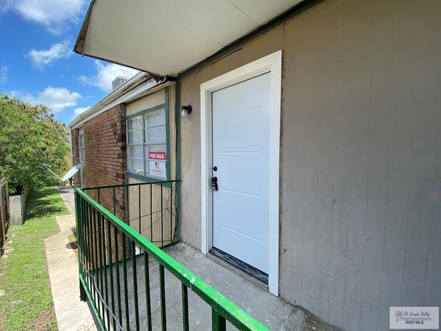 2304 Shidler Dr Unit 10-40, Brownsville, TX 78521 - property entrance