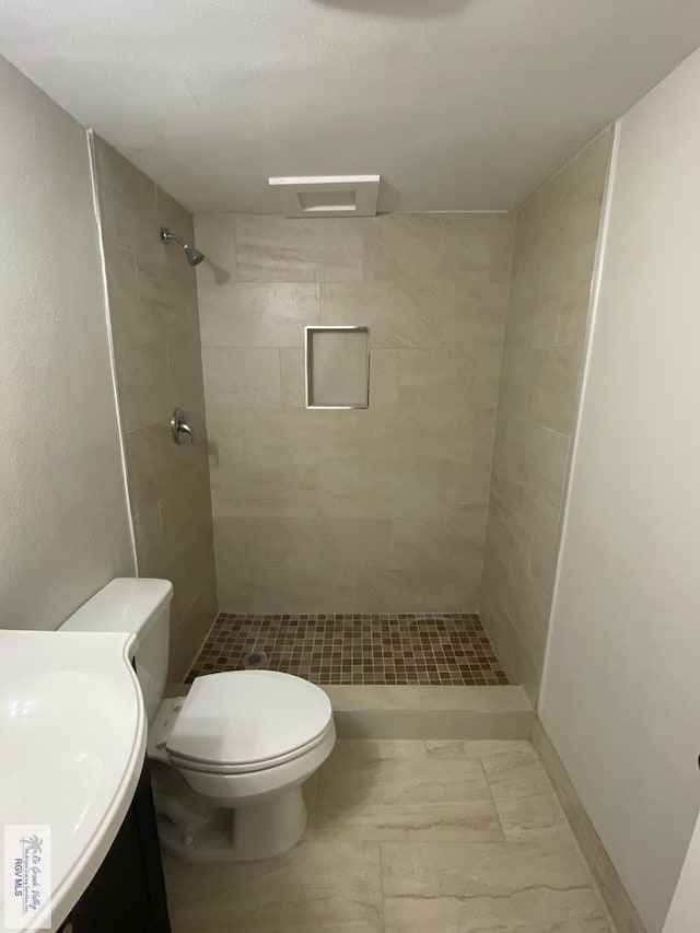2304 Shidler Dr Unit 10-40, Brownsville, TX 78521 - full bathroom featuring a stall shower and vanity