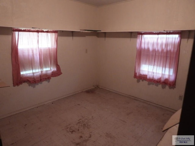 55 Carlton Dr, Brownsville, TX 78521 - spare room with baseboards