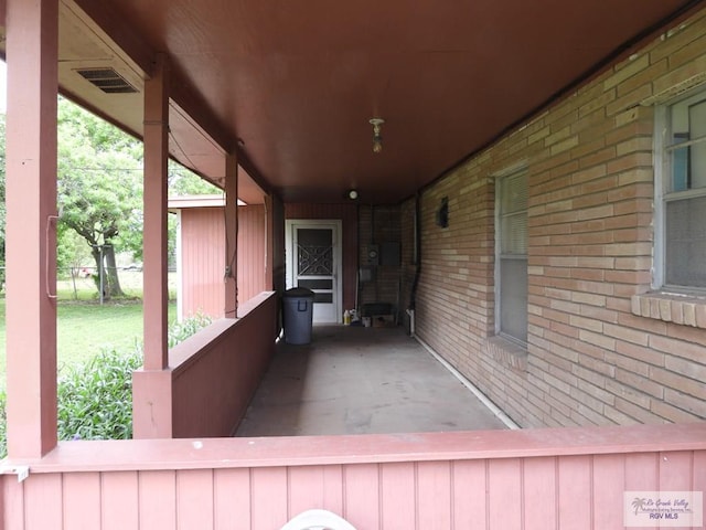 55 Carlton Dr, Brownsville, TX 78521 - view of wooden deck