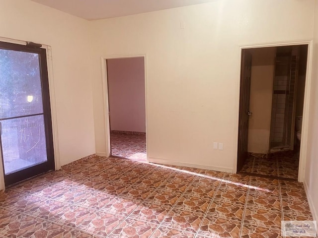 144 N St, Brownsville, TX 78521 - view of unfurnished room