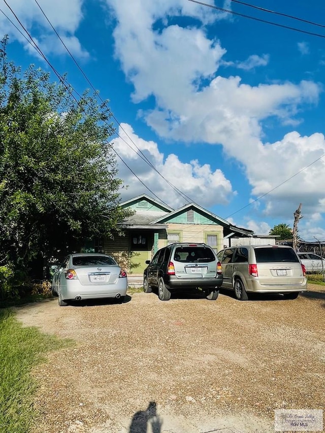 144 N St, Brownsville, TX 78521 - view of front of house
