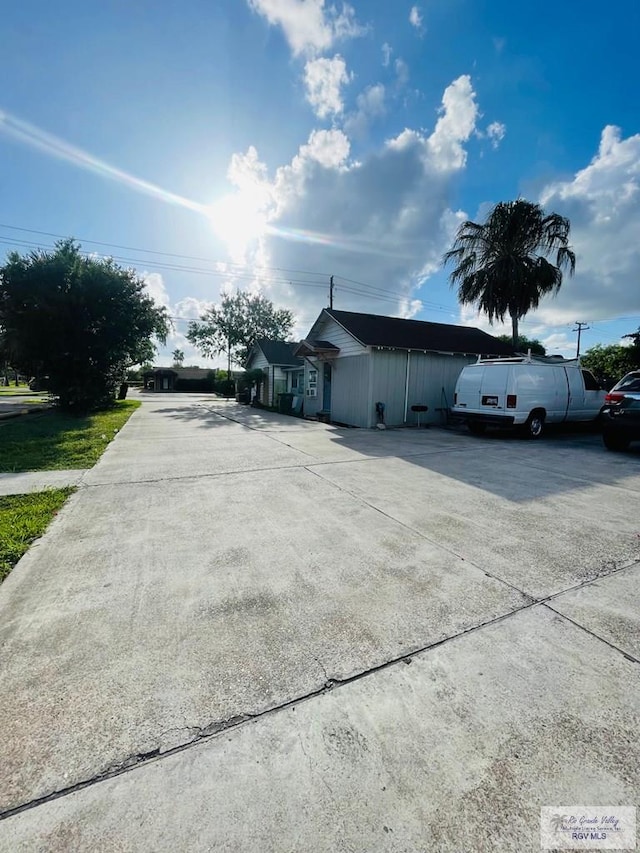 144 N St, Brownsville, TX 78521 - view of front of property