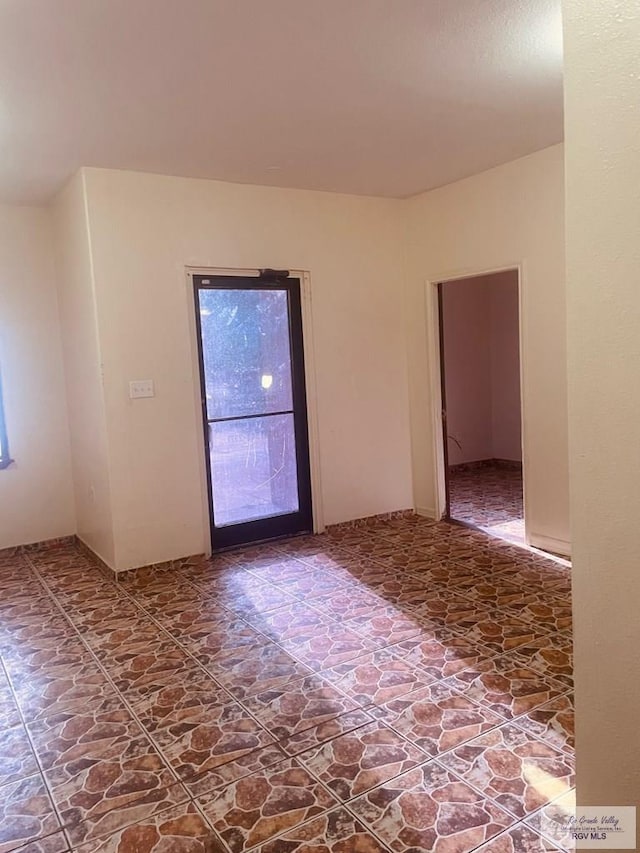 144 N St, Brownsville, TX 78521 - view of unfurnished room