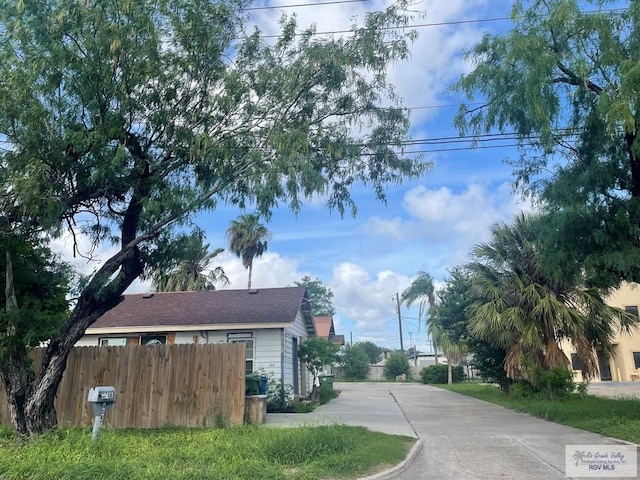 144 N St, Brownsville, TX 78521 - view of street