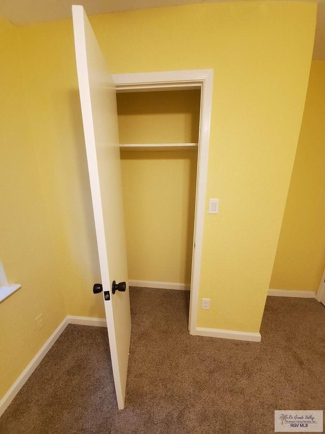 608 W Polk St, Harlingen, TX 78550 - view of closet