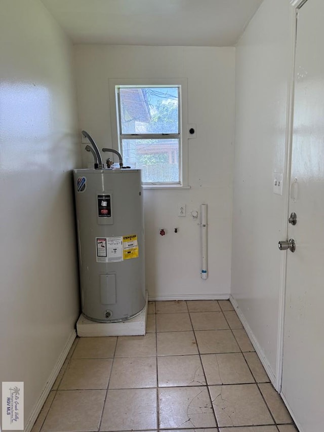 1206 S C St, Harlingen, TX 78550 - utilities featuring water heater