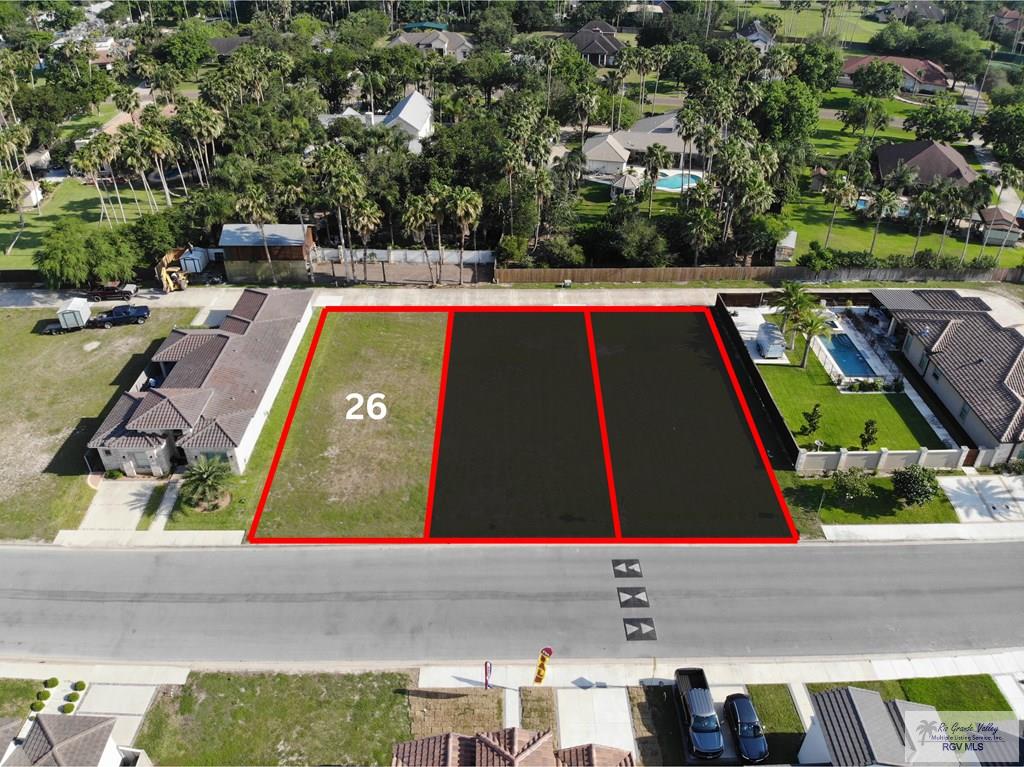 26 El Camino Real, Camargo, TX 78552