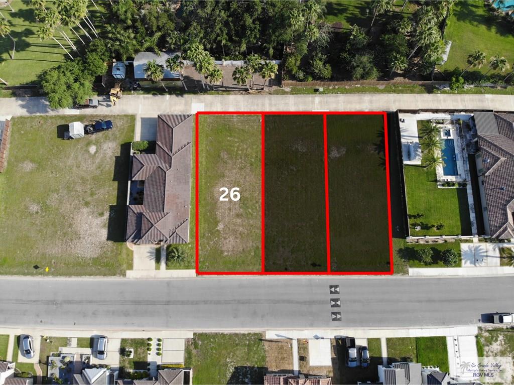 26 El Camino Real, Camargo, TX 78552