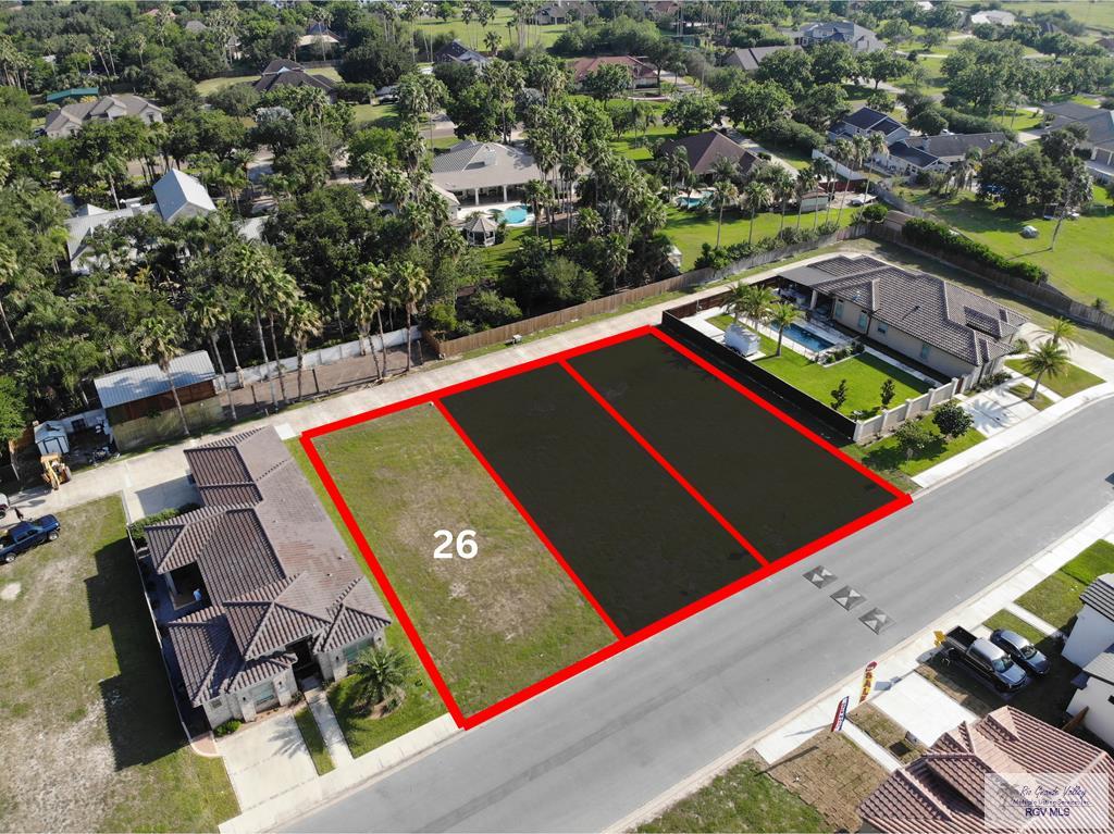 26 El Camino Real, Camargo, TX 78552
