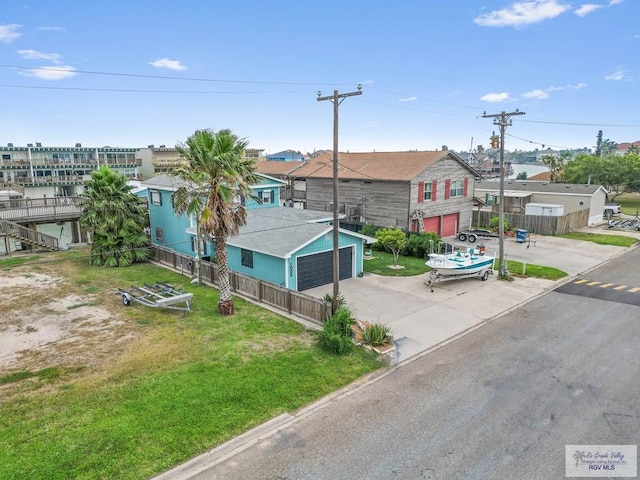 1005 N Yturria St, Port Isabel, TX 78597