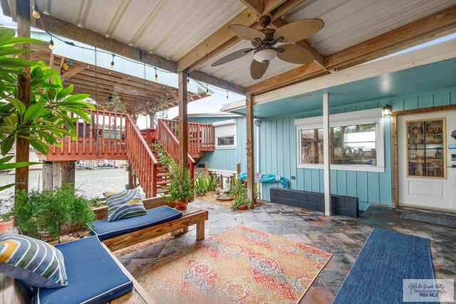 1005 N Yturria St, Port Isabel, TX 78597 - photo 23