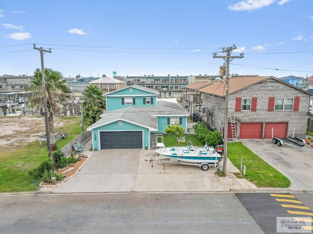 1005 N Yturria St, Port Isabel, TX 78597