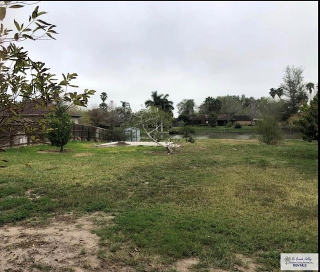 Listing photo 3 for 00 Westminster Rd, Brownsville TX 78521