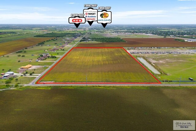 0 Woods Rd, Harlingen, TX 78550 - photo 2