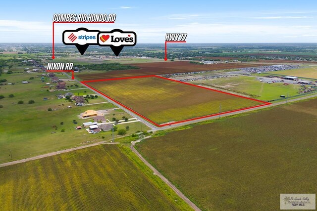 0 Woods Rd, Harlingen, TX 78550 - photo 1