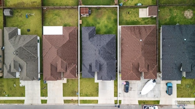 3585 Westcreek Dr, Brownsville, TX 78526 - drone / aerial view