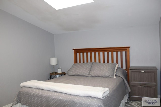 view of bedroom