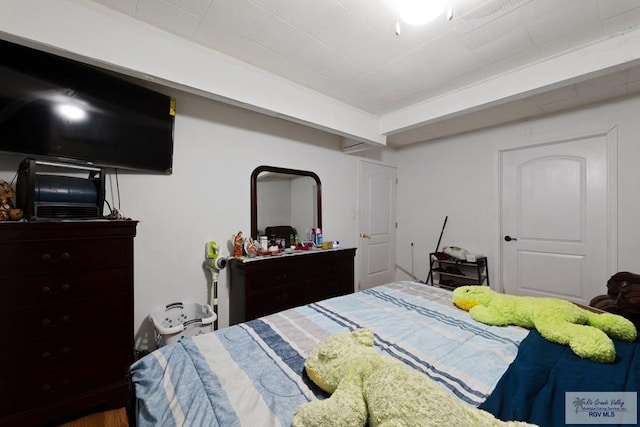 view of bedroom