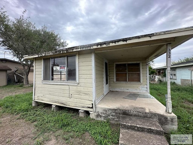 332 E 6th St, La Villa, TX 78562 - exterior space