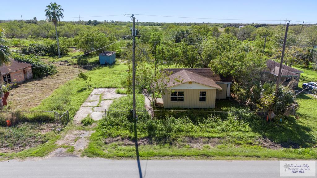 29932 Jefferson Ave, Lozano, TX 78568 - drone / aerial view