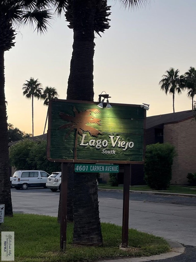 4601 S Carmen Ave Unit 2603, Rancho Viejo, TX 78575 - view of exterior details