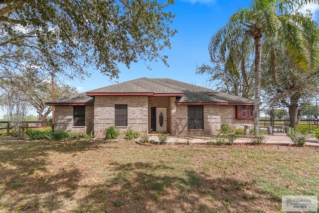 28055 Perk Ln, Harlingen, TX 78552 - view of front of house
