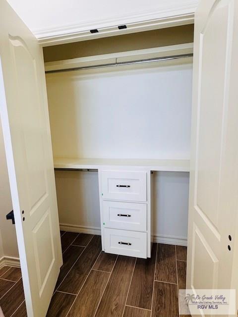 16602 Napper Ln, Primera, TX 78552 - view of closet