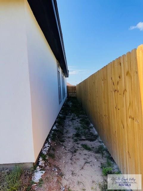 16602 Napper Ln, Primera, TX 78552 - view of property exterior featuring stucco siding