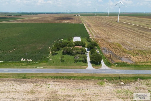 7969 Fm 2099, Lyford, TX 78580 - view of rural area featuring abundant farmland