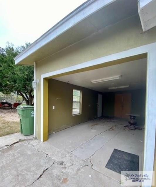 2413 Eastern Blvd, Brownsville, TX 78520 - view of garage
