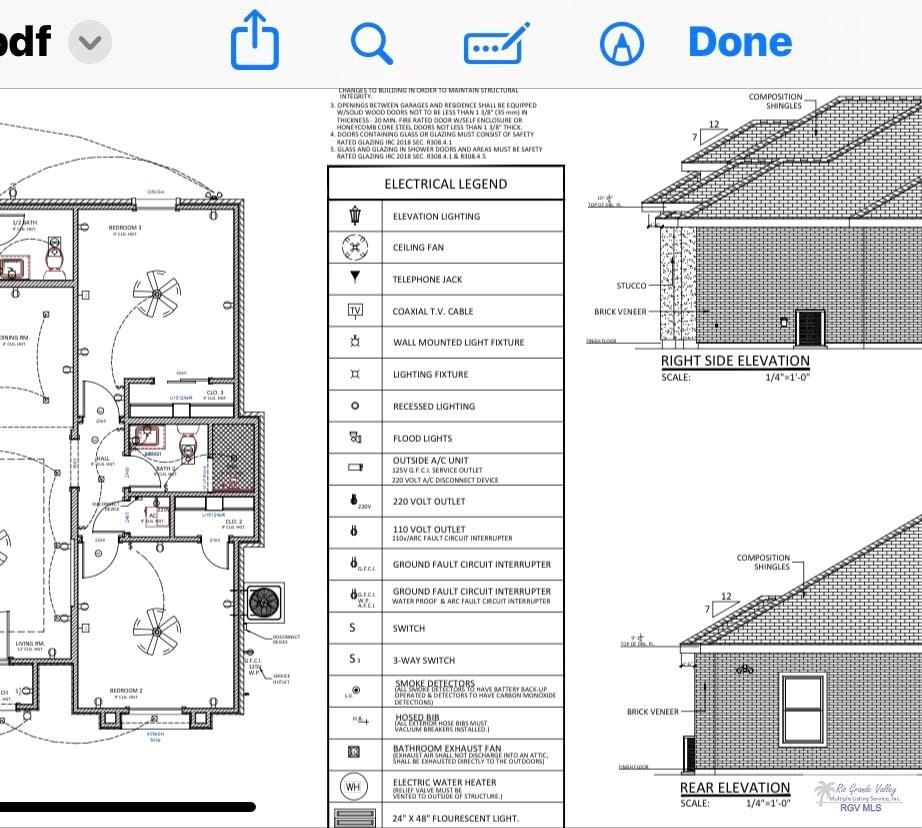 37811 Vineyard Ave, Brownsville, TX 78520 - floor plan / room layout