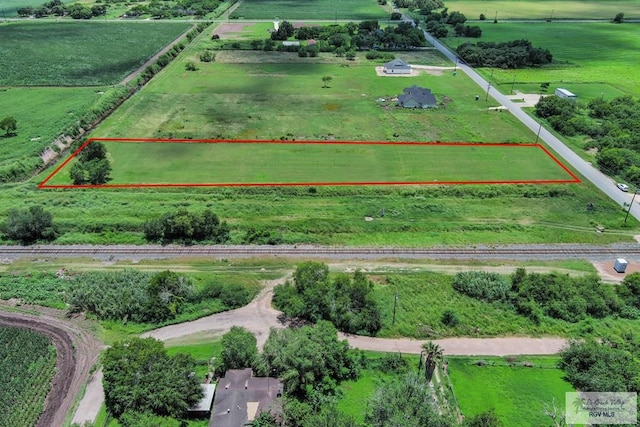 0 E Brown Tract Rd, Lozano, TX 78568