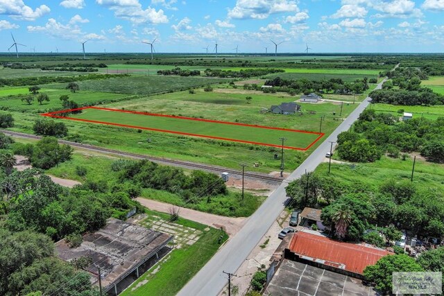 0 E Brown Tract Rd, Lozano, TX 78568