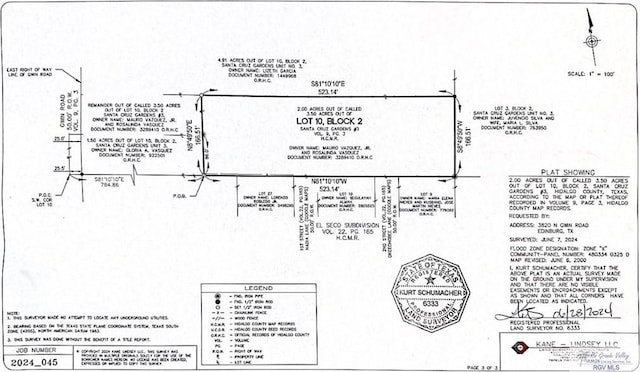 Listing photo 3 for 3908 Gwin Rd, Edinburg TX 78542